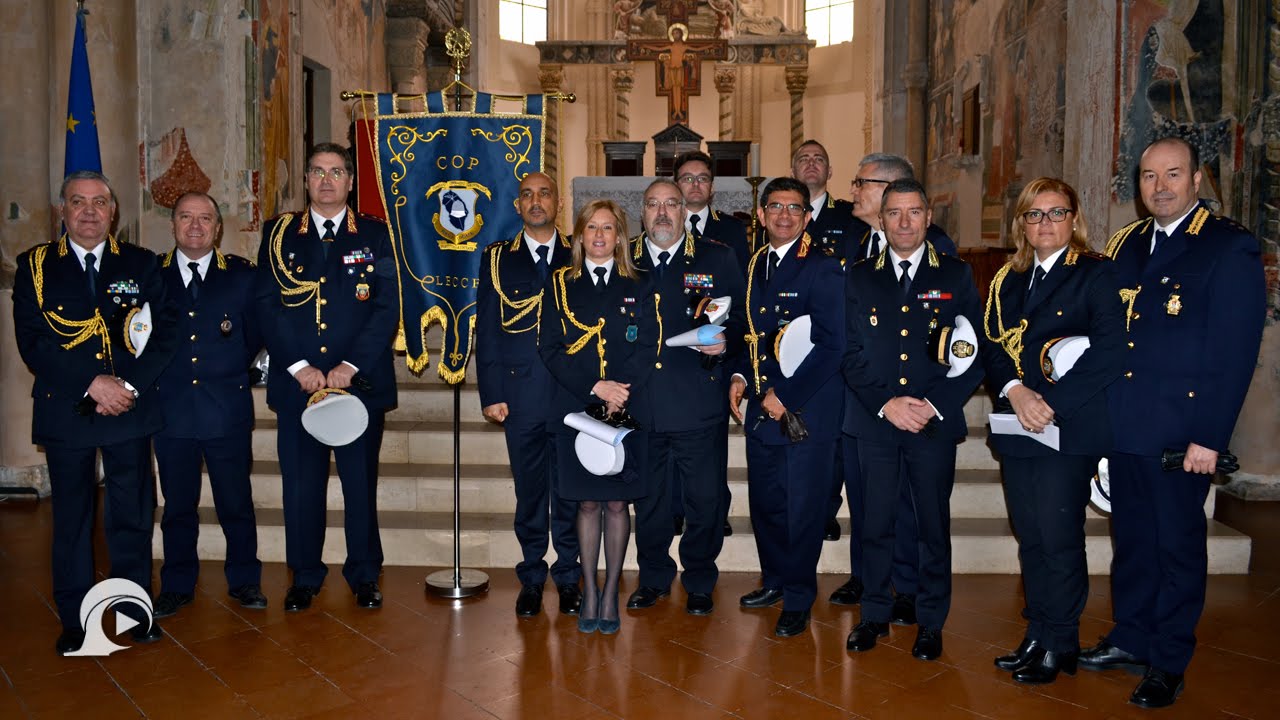 Le Polizie locali della Provincia di Lecce festeggiano San Sebastiano | InOnda WebTv