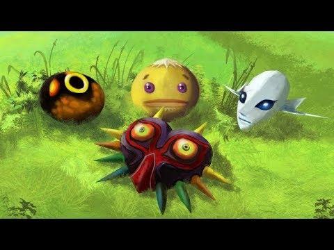 Song of Healing (Legend of Zelda: Majora's Mask): OST Remastered