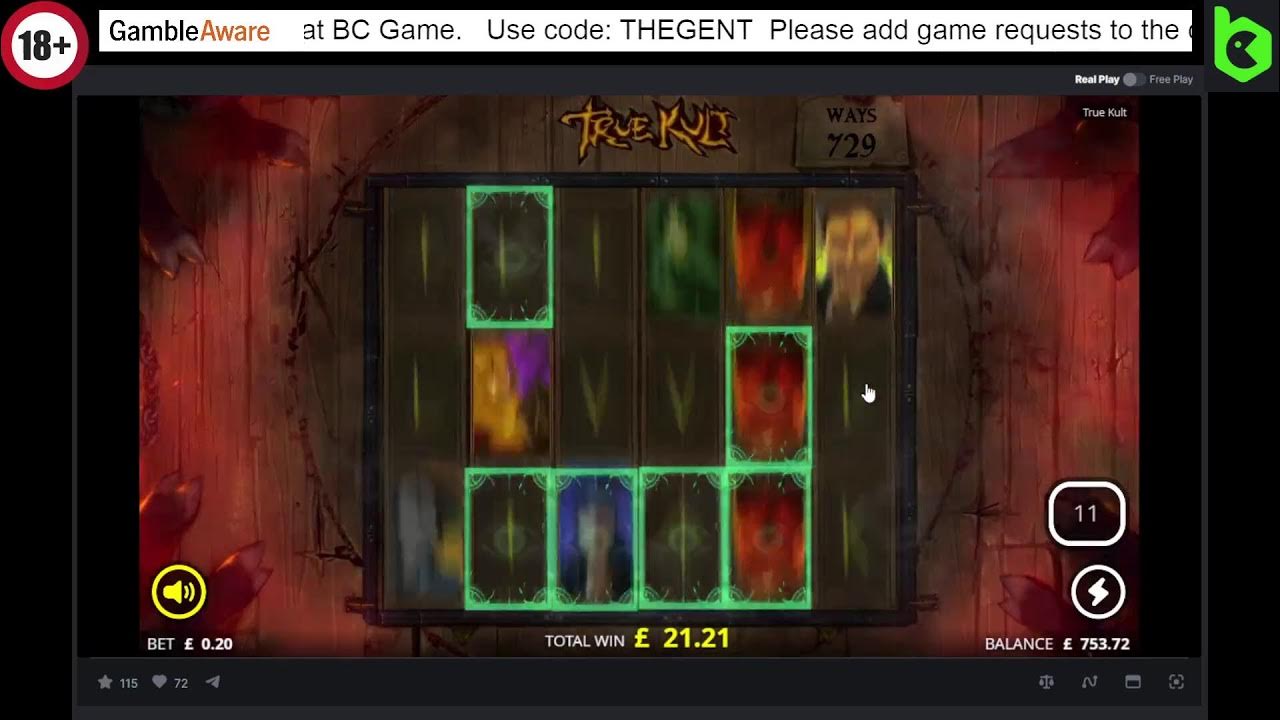 14th September live slots stream, gameplay requests and bonuses - YouTube