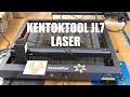 Kentoktool jl7 laser detailed assembly