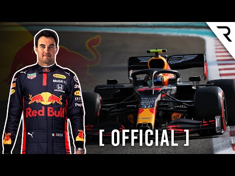 Why Red Bull chose Perez for F1 2021 and what to expect against Verstappen