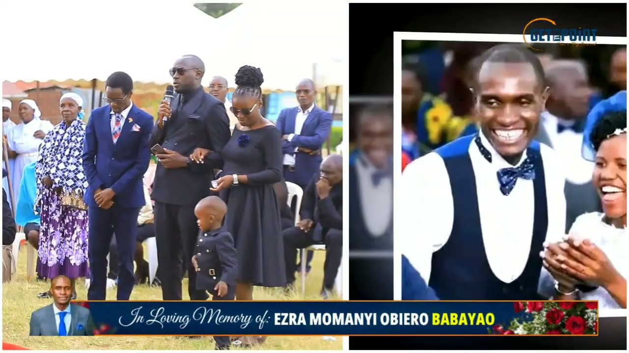 Ezra's Family Final Tributes