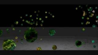 Bryce 7 - Great Balls of Light.wmv