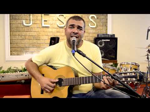 Linderson Freitas (Acústico) - Melhor lugar do mundo (Eli Soares)