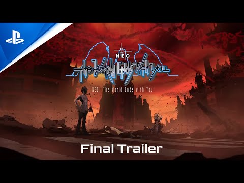 Neo: The World Ends with You - Final Trailer | PS4