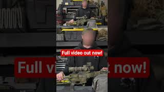 LMT Rifle Build #preparedness #army #military #tactics #loadout #usmc #tacticalgear #preparedness