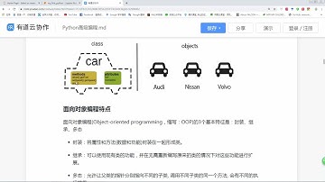Python生物信息入门到精通-013.12.python 面向对象的编程与获取帮助自学