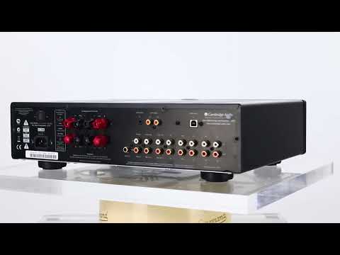 Cambridge Audio Azur 651A - Black