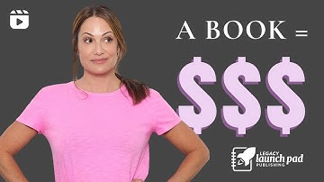 How Publishing a Book Can Make You Money