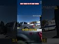 Troopers Tried To PIT Him Twice — This Truck Wouldn't Stop #Shorts