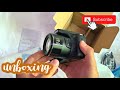 Unboxing Canon powershot SX540HS 😍      ||20.3MP With 50x optical zoom #canon #camera #photography