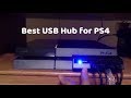 Best USB Hub for PS4 - Top 5 Gaming USB Hub