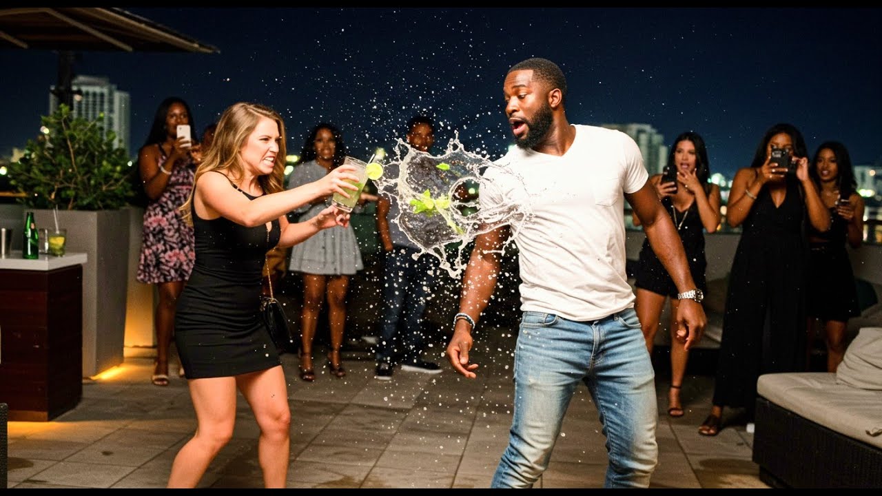 Black Billionaire Gets Humiliated by Gold Digger, What He Did Next Is Unbelievable😱