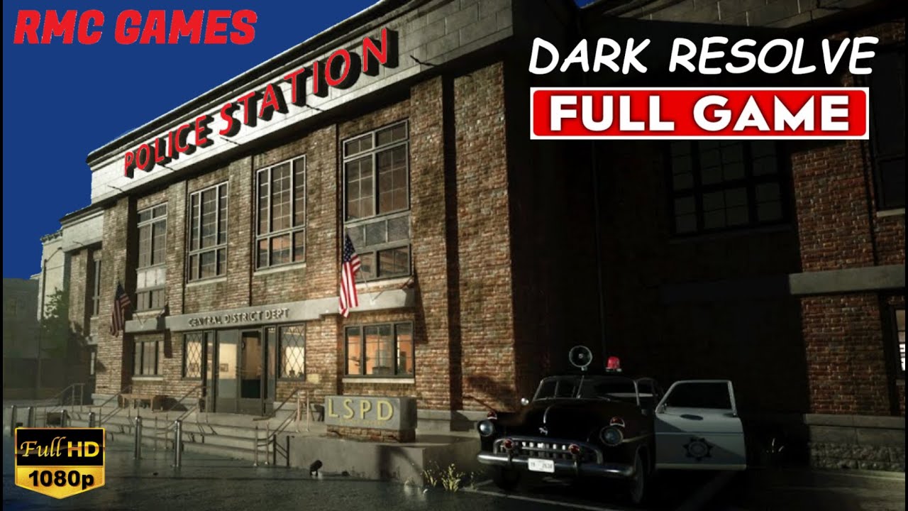 DARK RESOLVE ( FULL GAME ) GAMEPLAY COMENTADO EM PORTUGUÊS...BR