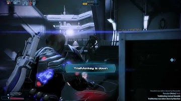 Mass Effect 3 Multiplayer | Test Drive: Batarian Sentinel