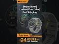 NEW 2026 Zeblaze VIBE 8 Smart Watch | 1.43" AMOLED Display |#smartwatch #shorts