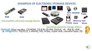 Computer Electronic Storage Devices screenshot 5