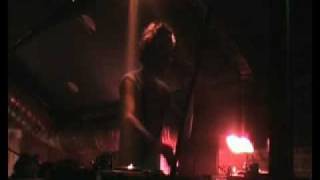 Matias Aguayo &quot;So In Love&quot; live @ TrolleyBus Marseille 11-05-2007