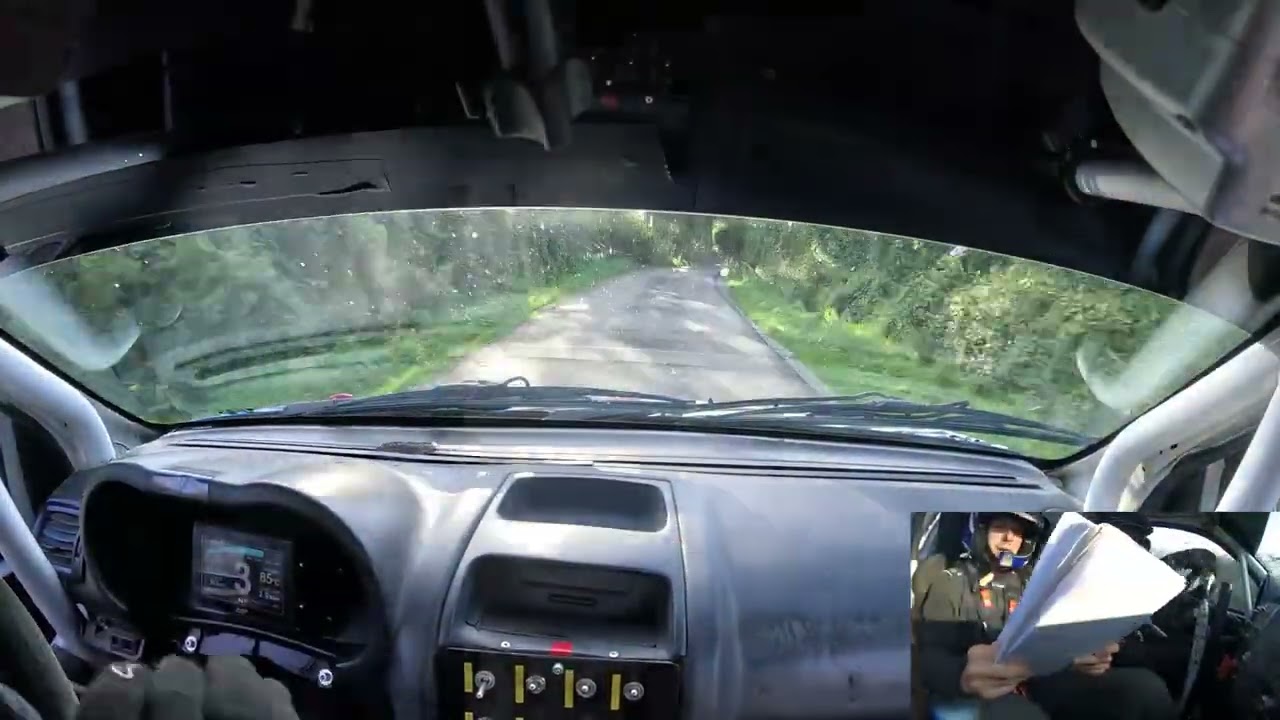 RALLYE DES CENTURIONS 2025 - ES6 - La Chapelette