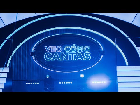 Veo Cómo Cantas: el programa más enigmático de la televisión