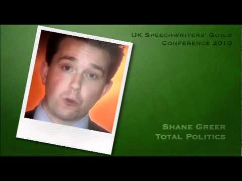 UK Speechwriters' Guild Global Speechwriting Maste...