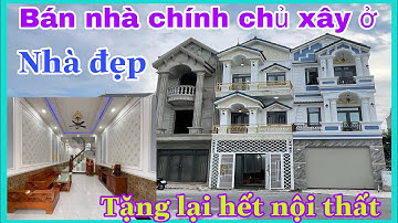 Bán nhà chính chủ xây ở | bán nhà hoàn công | bán nhà bình dương | nhà đất tuấn tú (855)