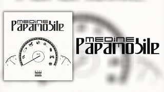 Video-Miniaturansicht von „Médine Feat. 20syl - Papamobile (Official Audio)“