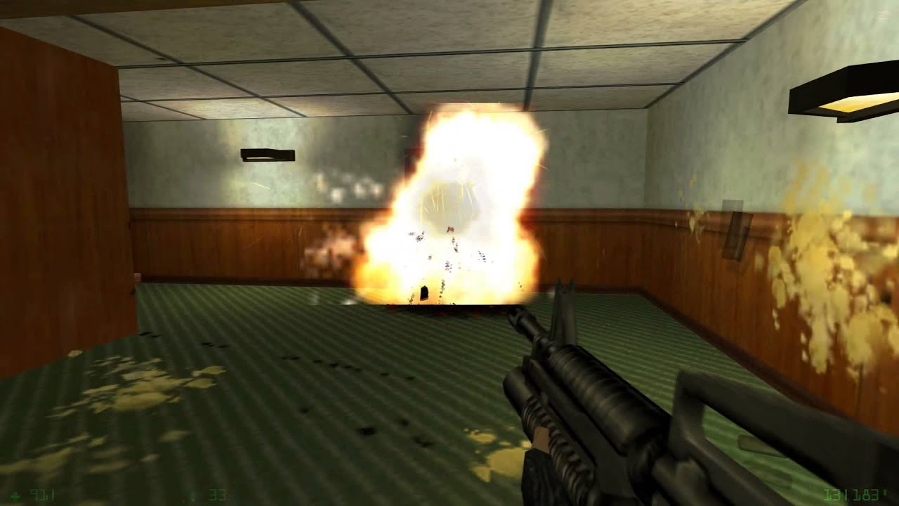 SnC Sillies - Friendly Fire