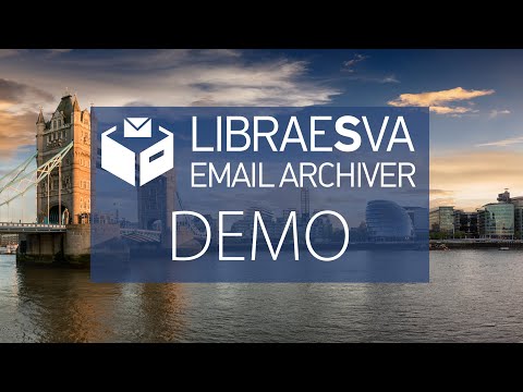 The Libraesva Email Archiver