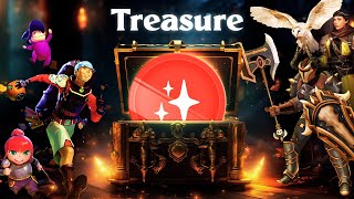 Treasure MAGIC Crypto Review: Arbitrum TOP Gaming Token!!