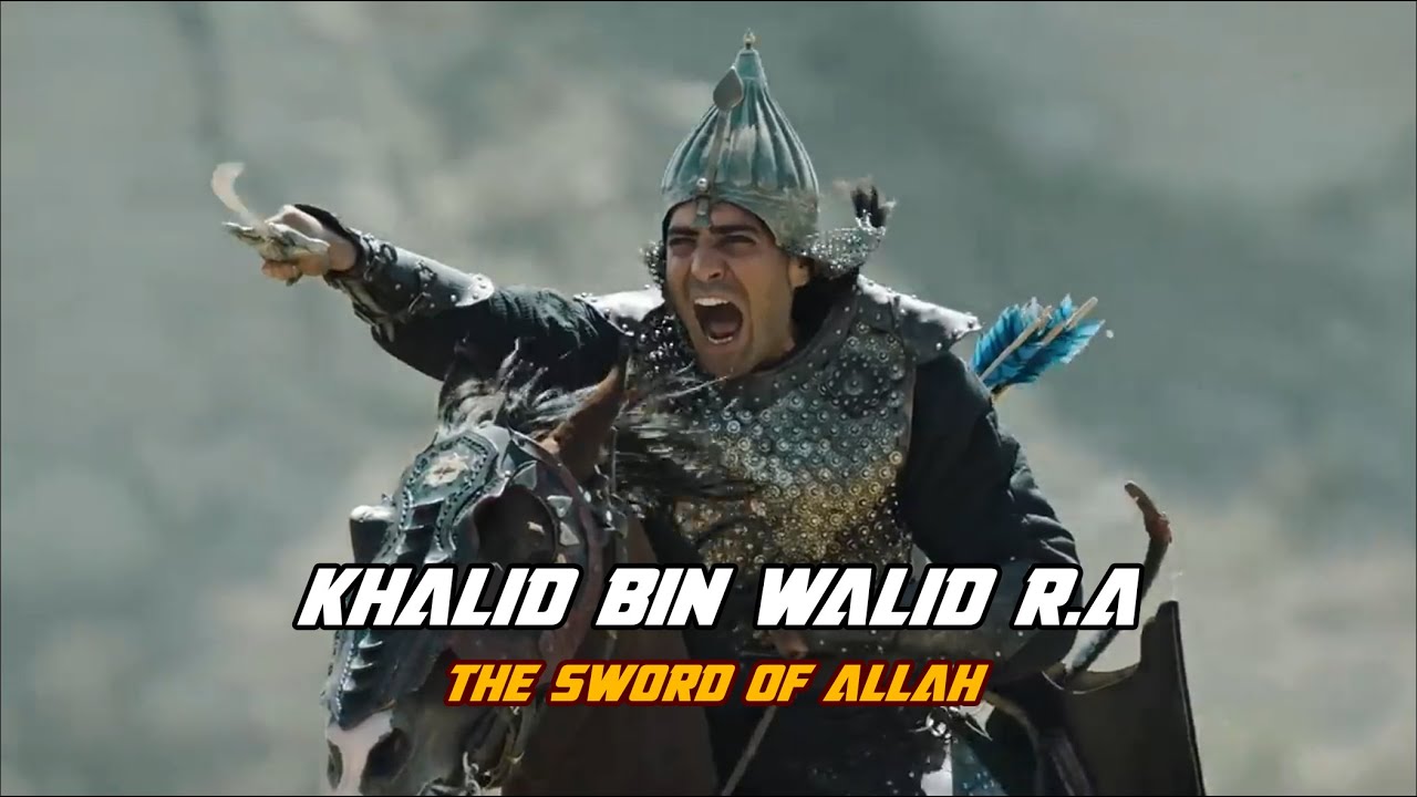 Khalid Bin Walid R.A Status |The Sword Of Allah Almighty | Best Motivational Speech | MN EDIT ZONE