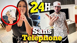 PRANK: JE CACHE SES TELEPHONES PENDANT 24H (Ca Tourne MAL)