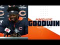 Marquise Goodwin: 'I bring more than just speed' | Chicago Bears