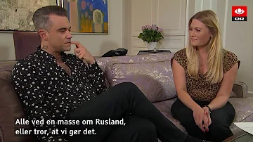 Robbie Williams - How To 'party like a Russian'