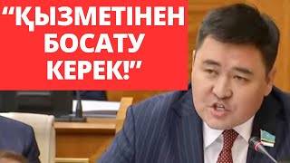 30 ЖЫЛ БОЙЫ САЛҒЫРТТЫҚТЫҢ САЛДАРЫ ЕКЕНІН МОЙЫНДАҒЫСЫ КЕЛМЕЙТІН КЕЙБІР КҮШТЕР БАР!” НАРТАЙ АРАЛБАЙҰЛЫ