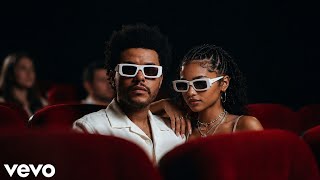 The Weeknd x Tyla - Truth Or Dare (Official Lyrics Video)
