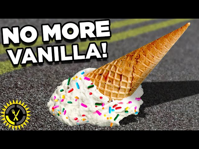 Food Theory: You’ll NEVER Eat Vanilla Again!