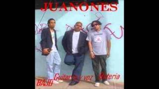 Video thumbnail of "Juanones-Pa Pa Ra Pa"