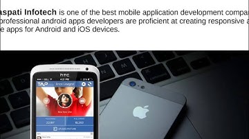Mobile Application Development Company