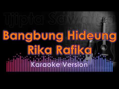 Karaoke Pop Sunda | Lesti - Bangbung Hideung tanpa Vokal