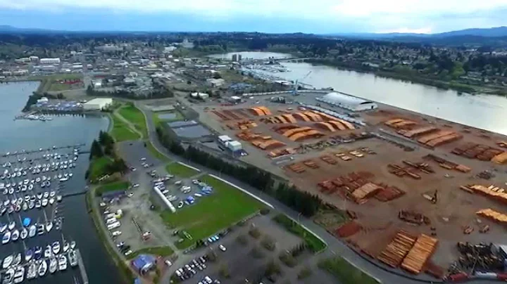 Drone Aerial Video and Photography  Olympia, WA