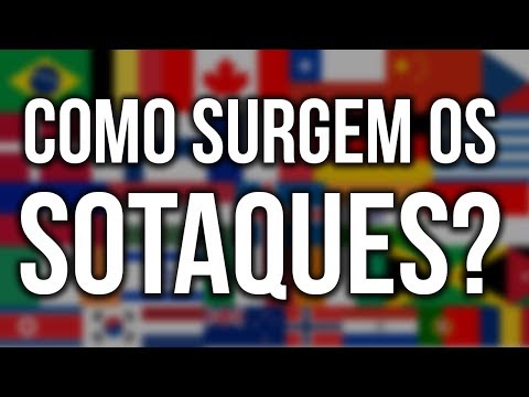 Vídeo: Os amish têm sotaque?