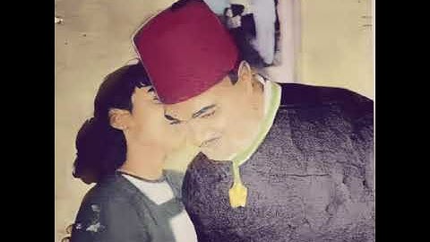 الشيخ أبو العينين شعيشع من سورة نوح اذاعة BBC في الخمسينيات