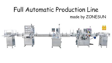 How To Use Automatic Production Line With Inkjet Printer