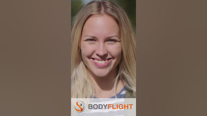 Bodyflight - Alla Kan Flyga!