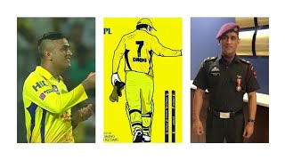 Crowd chanting Dhoni....Dhoni during Practice session at Chepauk, Chennai.