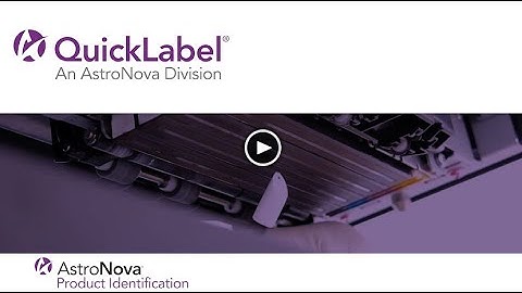 QL-120X Tech Support: Manually Cleaning the Printhead