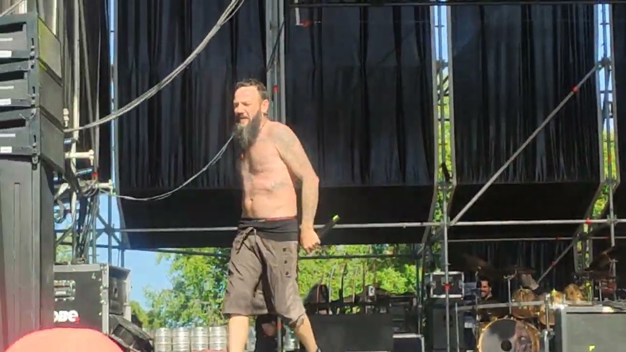 Bocanada - Campo a través - Viñarock 2024