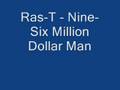 Rast  ninesix million dollar man