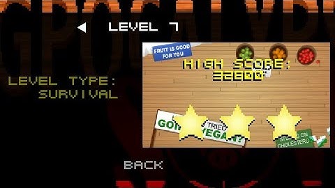 [Hogpocalypse Sow] Challenge Mode (3 Stars on All Stages) - Yahtzee